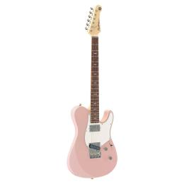Guitarra eléctrica Yamaha Pacifica SC PACS+11S Ash Pink