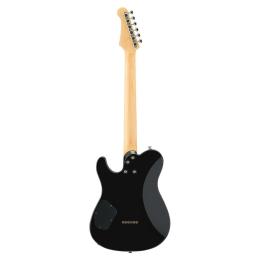 Guitarra eléctrica Yamaha Pacifica SC PACS+11SM Black Metallic