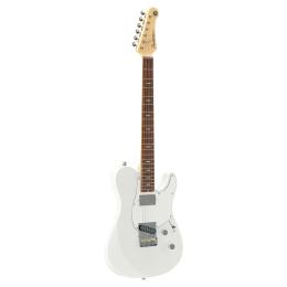 Guitarra eléctrica Yamaha Pacifica SC PACS+11S Shell White