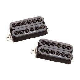Pastillas guitarra Seymour Duncan Invader Humbucker Set Black