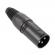 Adam Hall XLR 3 Contactos Macho