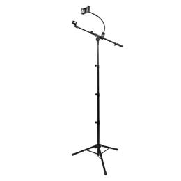 Soporte micro Guitto GMS-04 Mic & Tablet Stand