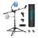 Soporte micro Guitto GMS-04 Mic & Tablet Stand