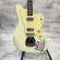 Guitarra eléctrica usada Squier J.Mascis Jazzmaster "Modified"