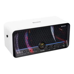 Amplificador para guitarra Mooer F40i Li Snowfall White