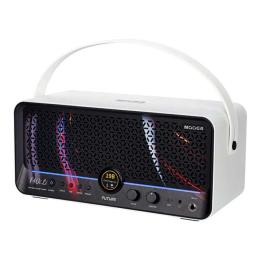 Amplificador para guitarra Mooer F40i Li Snowfall White