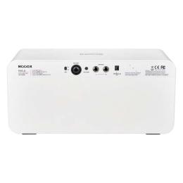 Amplificador para guitarra Mooer F40i Li Snowfall White