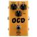 Pedal de efectos edición limitada Fulltone OCD V2 Gold LTD