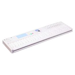 Teclado controlador Arturia Keylab Essential 61 Mk3 Alpine White