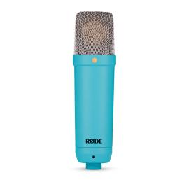 Micrófono de condesador Rode NT1 Signature Blue