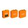 Micrófono inalámbrico Rode Wireless Go III Orange