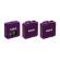 Micrófono inalámbrico Rode Wireless Go III Purple