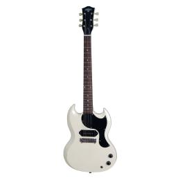 Guitarra eléctrica boutique Maybach Albatroz ’65 Vintage Cream