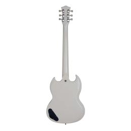 Guitarra eléctrica boutique Maybach Albatroz ’65 Vintage Cream