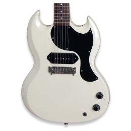 Guitarra eléctrica boutique Maybach Albatroz ’65 Vintage Cream