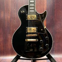 Guitarra eléctrica boutique Maybach Lester Black Velvet ’57 Custom
