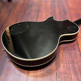 Guitarra eléctrica boutique Maybach Lester Black Velvet ’57 Custom