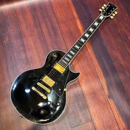 Guitarra eléctrica boutique Maybach Lester Black Velvet ’57 Custom