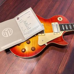Guitarra eléctrica Maybach Lester Cherry Lane ’58