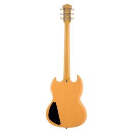 Guitarra eléctrica Maybach Albatroz ’65-2 TV Yellow