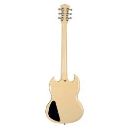 Guitarra eléctrica Maybach Albatroz ’65-2 Vintage Cream