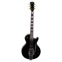 Guitarra eléctrica Maybach Lester Black Velvet ’54 Custom Bigsby