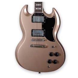Guitarra eléctrica Maybach Albatroz ’65-2 Shoreline Gold
