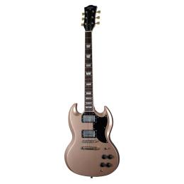 Guitarra eléctrica Maybach Albatroz ’65-2 Shoreline Gold