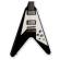 Guitarra Maybach Jetwing M Black Velvet tipo Flying V