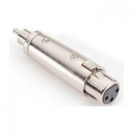 Adam Hall Rca/XLR Hembra