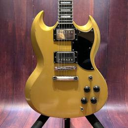 Guitarra eléctrica Maybach Albatroz ’65-2 Gold Rush Gloss