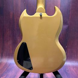 Guitarra eléctrica Maybach Albatroz ’65-2 Gold Rush Gloss