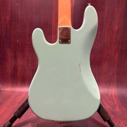 Bajo eléctrico Maybach Motone P Sea Foam Green