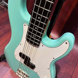 Bajo eléctrico Maybach Motone P Sea Foam Green