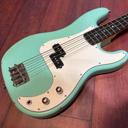 Bajo eléctrico Maybach Motone P Sea Foam Green