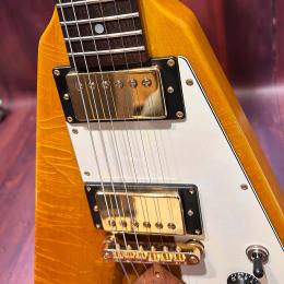 Guitarra eléctrica Maybach Jetwing K Vintage Honey