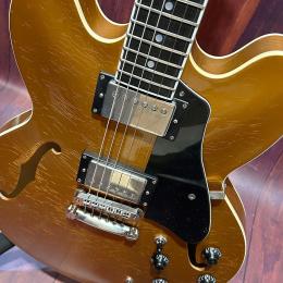 Guitarra semi hollow Maybach Capitol ’59 Bouillon Gold