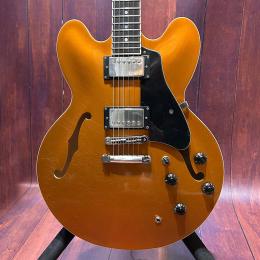 Guitarra semi hollow Maybach Capitol ’59 Bouillon Gold