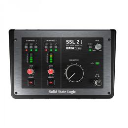 Interface de audio SSL 2 MKII