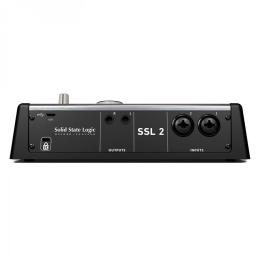 Interface de audio SSL 2 MKII