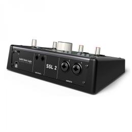 Interface de audio SSL 2 MKII