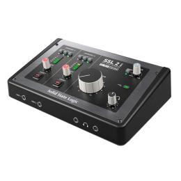 Interface de audio SSL 2 MKII