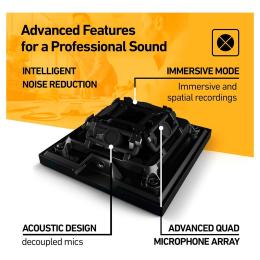 Micrófono USB SSL Connex