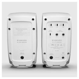 Comprar monitores activos de escritorio Adam Audio D3V White