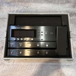 Pedalera de guitarra Boss GT-1000 + Case (Usado)
