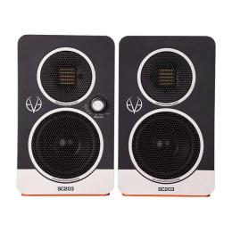 Monitores de estudio EVE Audio SC203