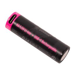 Baterías recargables Ernie Ball USB-C Rechargeable AA Battery Pack