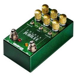 Pedal overdrive Wampler Golden Jubilee