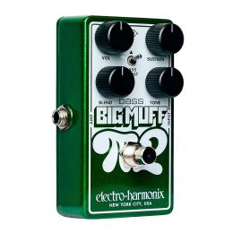 Pedal para bajo Electro Harmonix Nano Bass Big Muff Pi 2