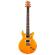 Guitarra eléctrica PRS SE Santana 594 Yellow